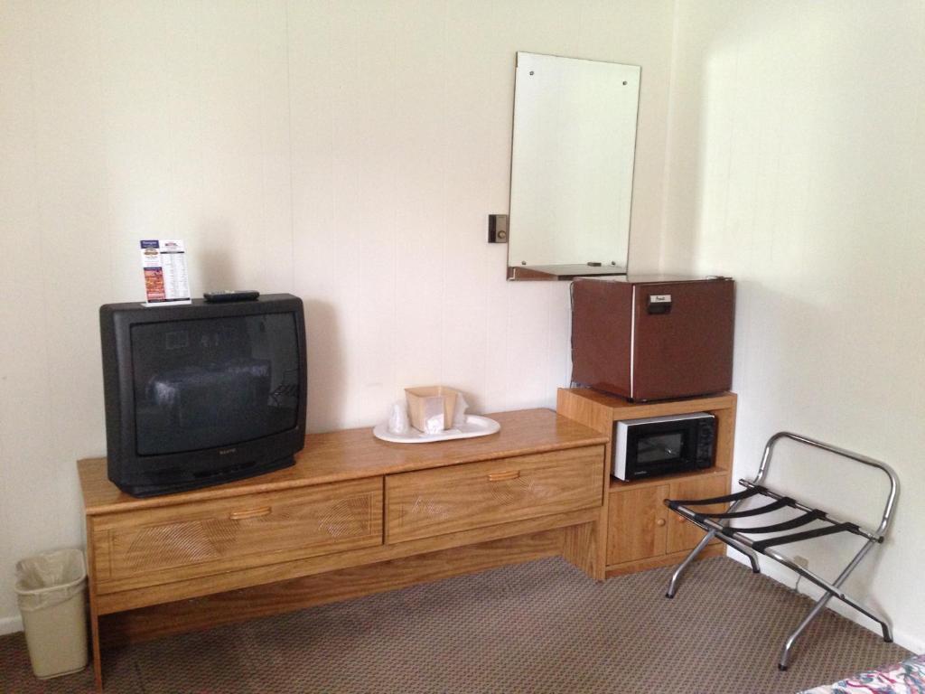 Capri Motel Mackinaw City Habitación foto