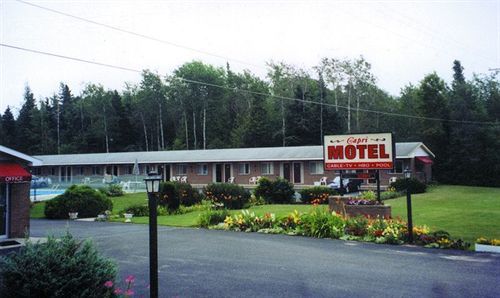 Capri Motel Mackinaw City Exterior foto